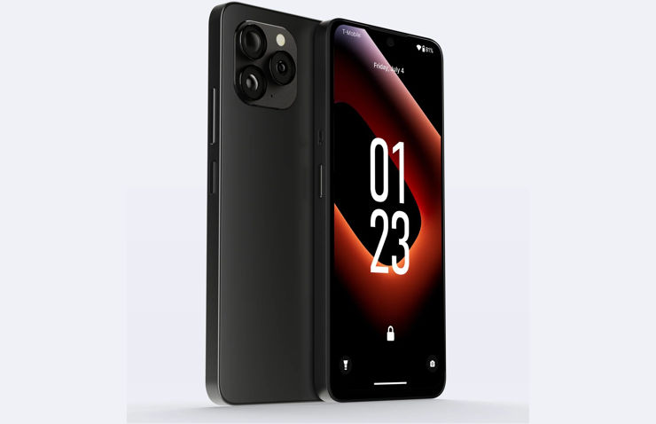 Kolejny smartfon Made in USA!