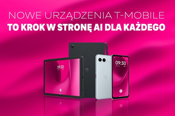 Nowa generacja urządzeń od T-Mobile
