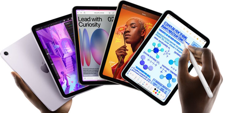 iPad Mini 8 liczy na lepszy procesor i ekran iPad Mini 8 liczy na lepszy procesor i ekran