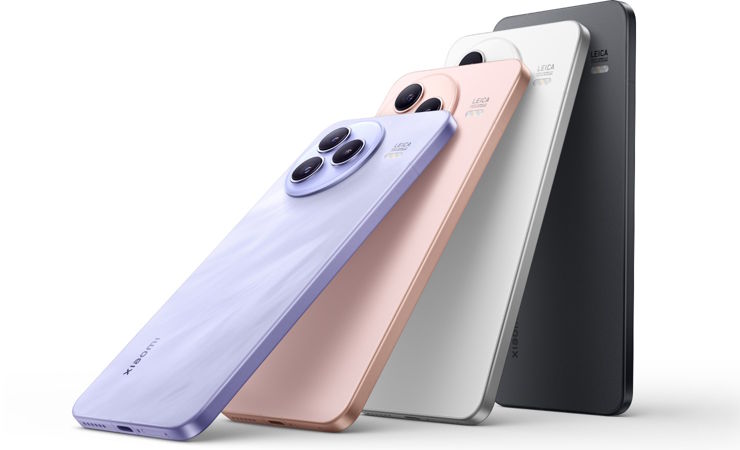 Xiaomi Civi 6 dostanie zmieniony ekran i aparaty