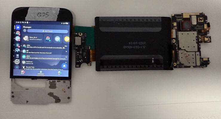 Blackberry Classic wskrzeszony z Androidem!