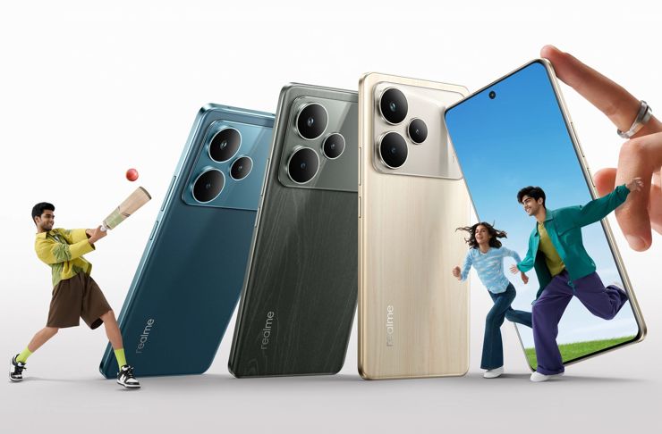 Realme P4 i Realme P4 Pro debiutują z dużymi bateriami