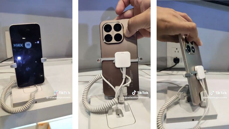 Xiaomi 15T Pro zobaczony na żywo!