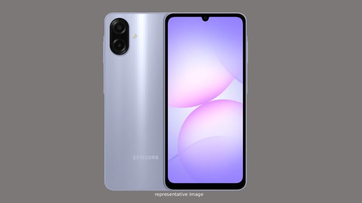 Samsung Galaxy M07 wygląda znajomo