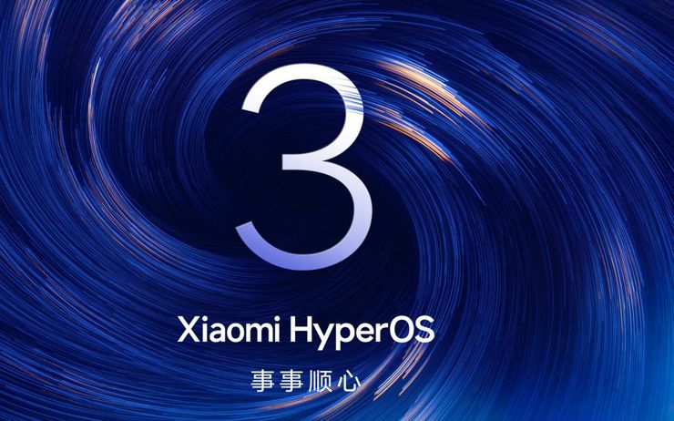 Xiaomi prezentuje HyperOS 3