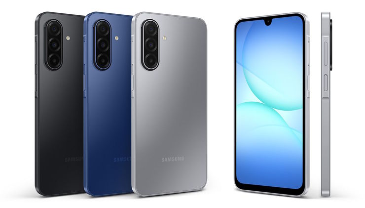 Samsung Galaxy F17 5G zmierza do Indii