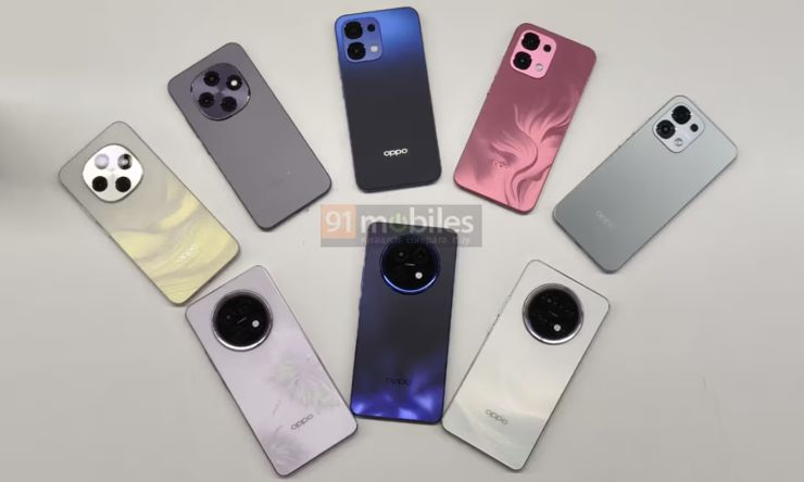 Nowa seria Oppo dostanie baterię 7000 mAh