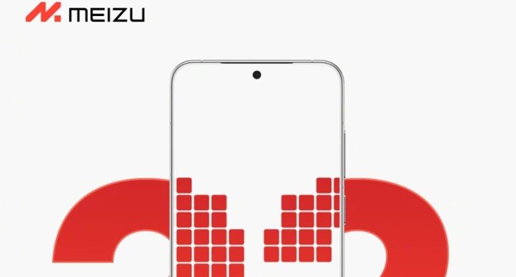 Meizu 22 w przedsprzedaży