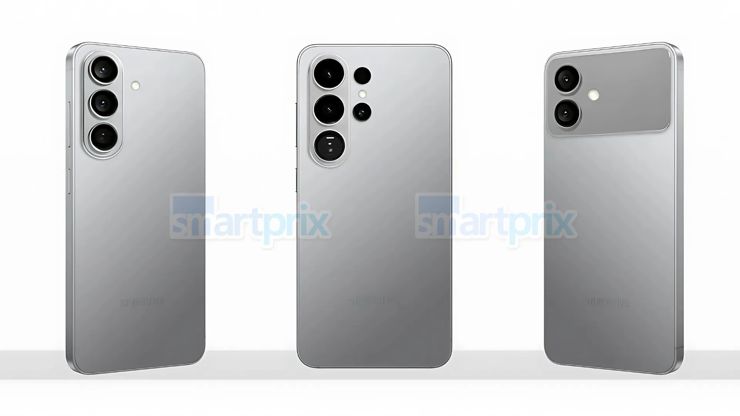 Jak będą wyglądać nowe flagowce Samsunga?