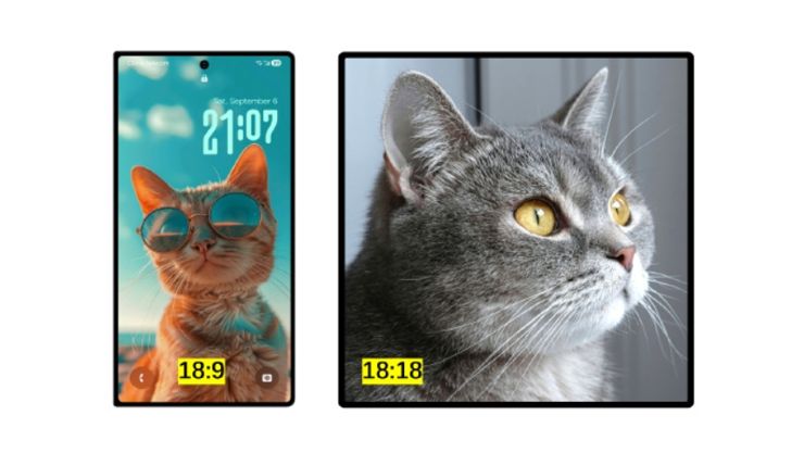Samsung Wide Fold odpowiedzią na iPhone Fold