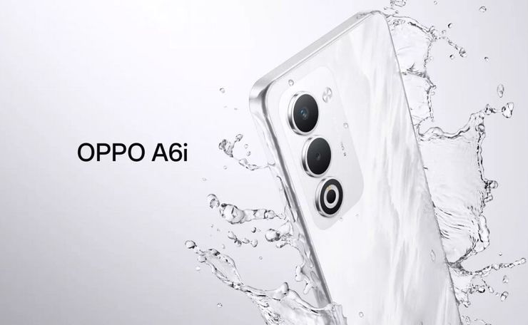 Ta seria nie ma końca - premiera Oppo A6i