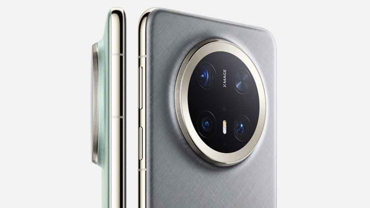 Seria Huawei Mate 80 obejmie cztery warianty