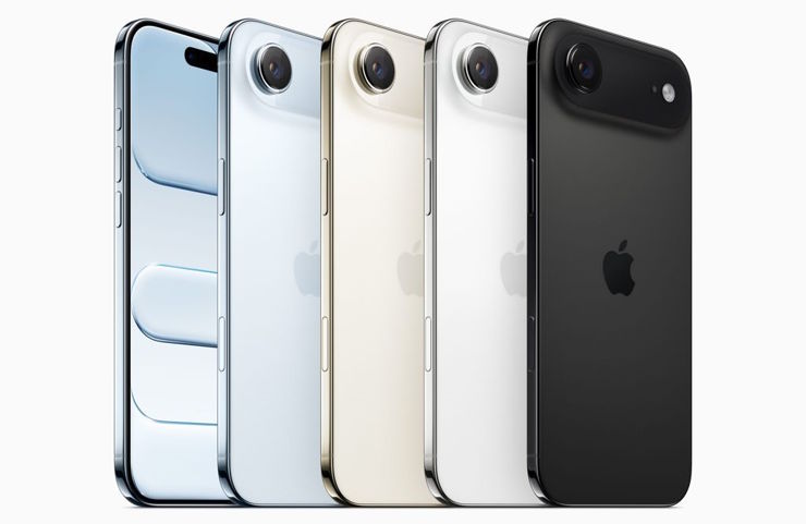 Ile kosztują naprawy iPhone 17?