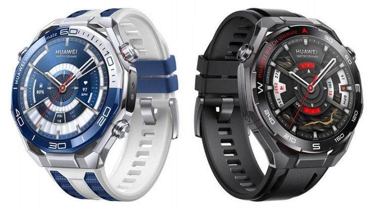 Huawei przygotowuje imponujący zegarek Watch Ultimate 2