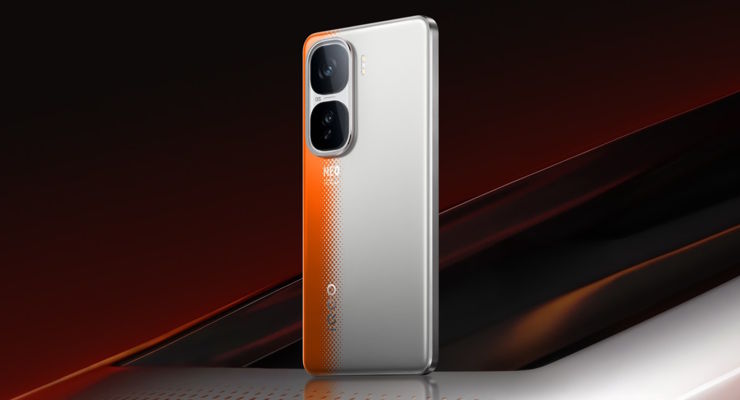 iQOO Neo 11 Pro ma moc godną flagowca!