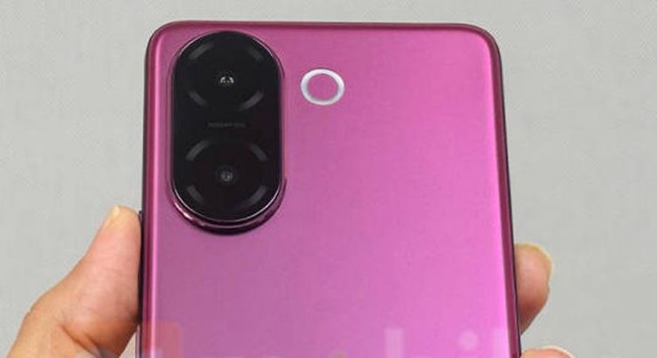 Vivo V60e już w drodze