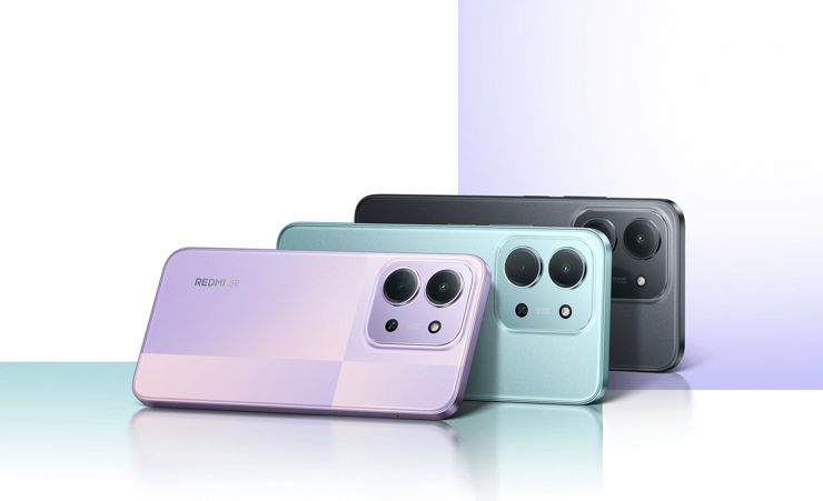 Redmi 15C debiutuje w wariancie 5G