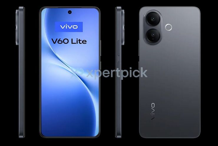 Vivo V60 Lite 4G poszerzy rodzinę sześćdziesiątek!