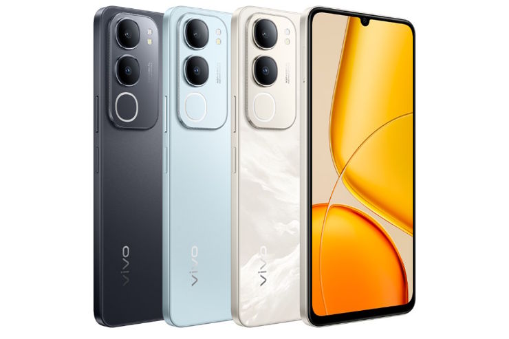 Vivo Y50i - znajdź różnicę!
