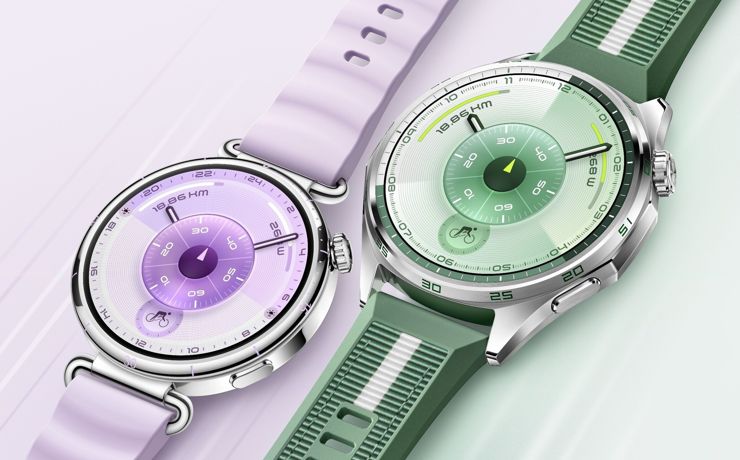 Nowa generacja Huawei Watch GT już w sprzedaży