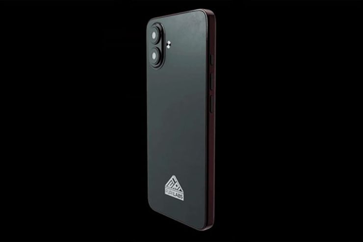 FuriLabs FLX1s - Linux, ale trochę Android