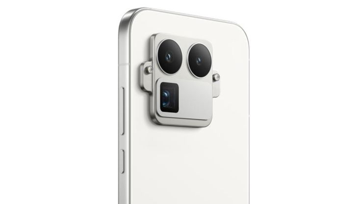 Realme GT 8 Pro otrzyma unikalną wyspę aparatów