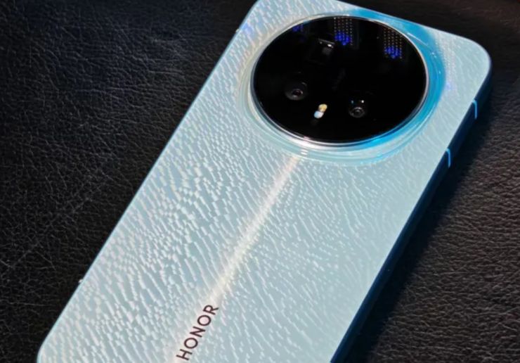 Honor Magic8 Sky Blue Glaze połączeniem tradycji i nowoczesności