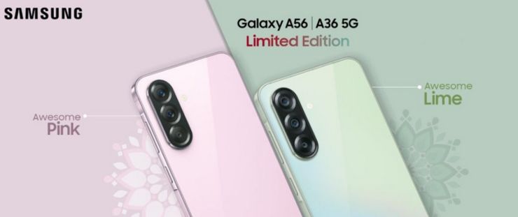 Samsung odświeża serię Galaxy A