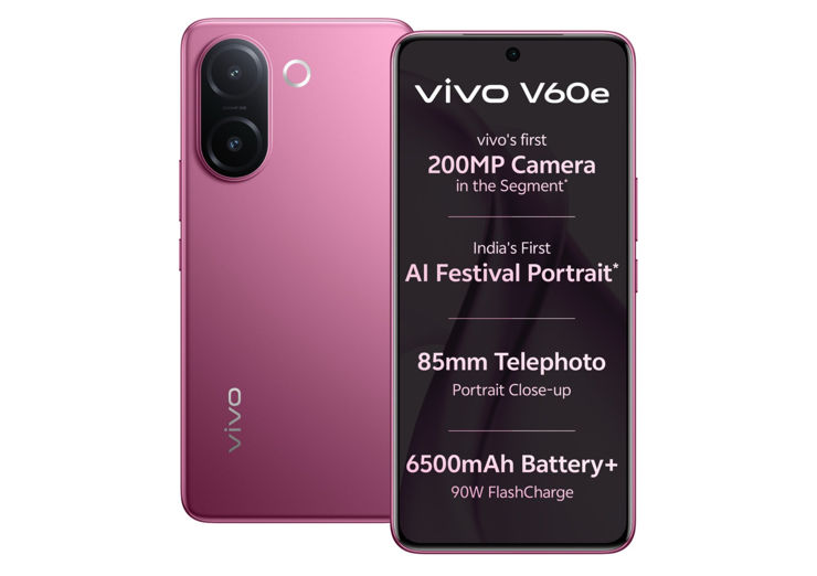 Vivo V60e dostanie 200-megapikselowy aparat!