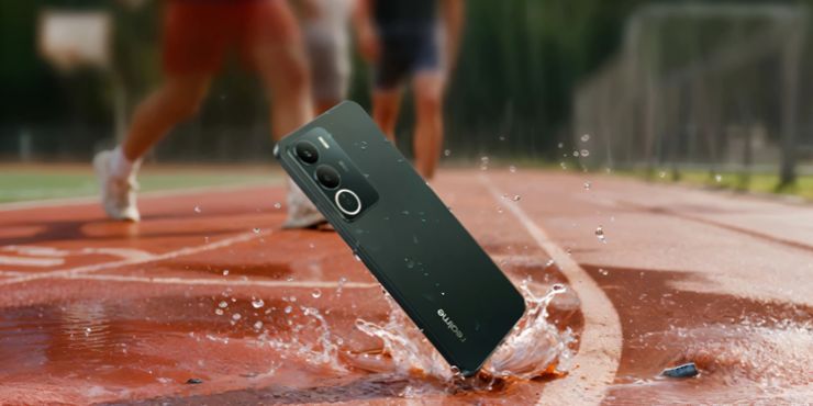 Realme P3 Lite 4G - choć tani, ma się czym chwalić
