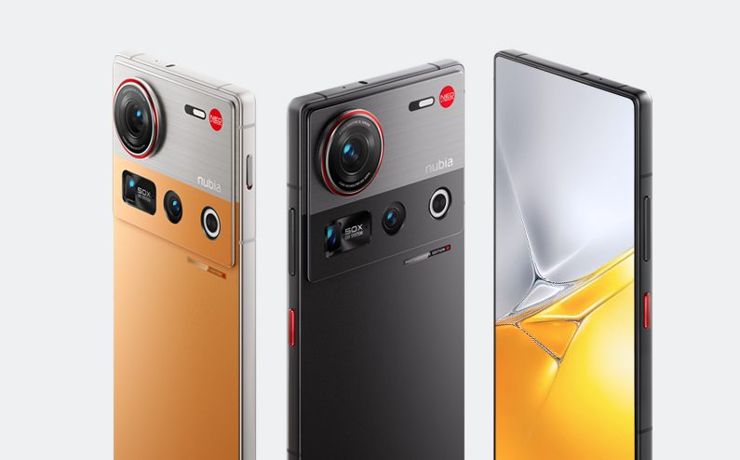 Nubia Z80 Ultra może oczarować