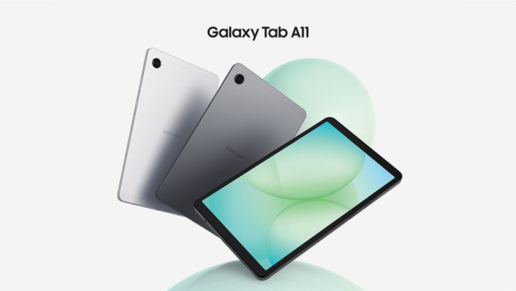 Samsung Galaxy Tab A11 i Galaxy Tab A11+ już w Europie