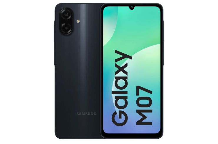 Samsung Galaxy M07 debiutuje jako klon Galaxy A07