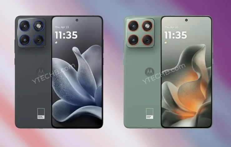 Motorola Moto X70 Air to faktycznie Motorola Edge 70?
