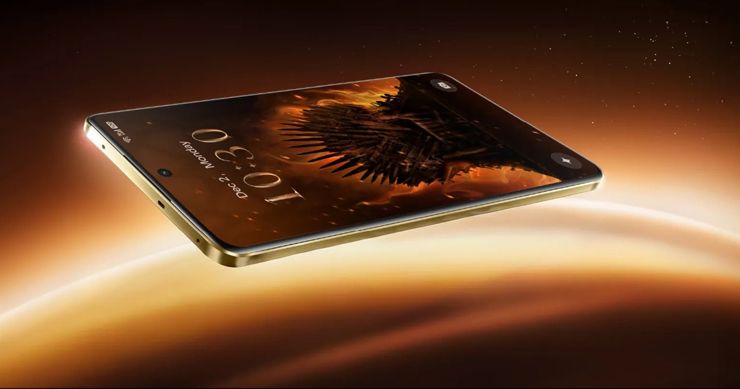 Realme 15 Pro nadchodzi w wersji Game of Thrones