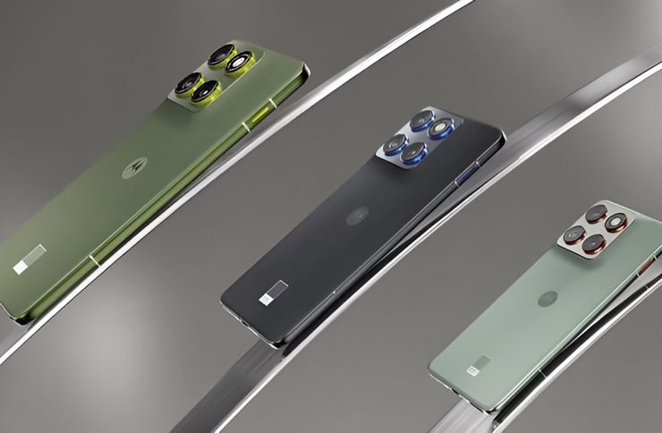 Co zaoferuje szczupła Motorola Edge 70?