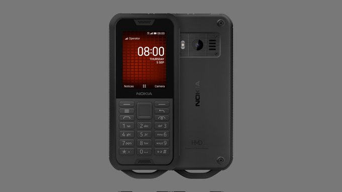 Nokia 800 Tough doczeka się następcy?