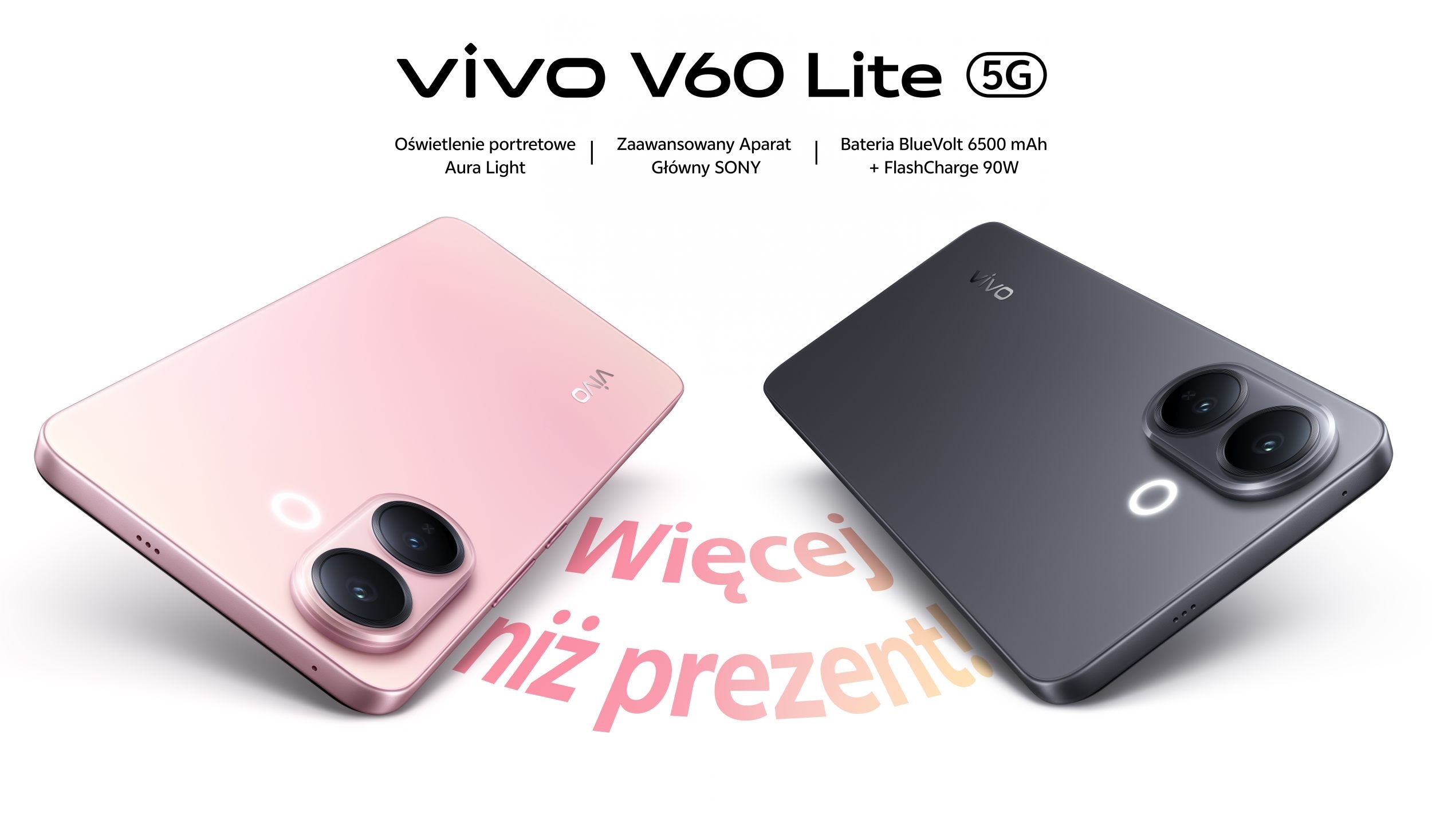 Vivo V60 Lite 5G debiutuje w Polsce