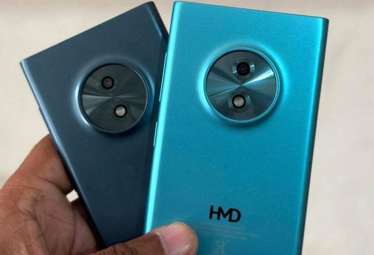 HMD Touch 4G - czekaliście na taki telefon?