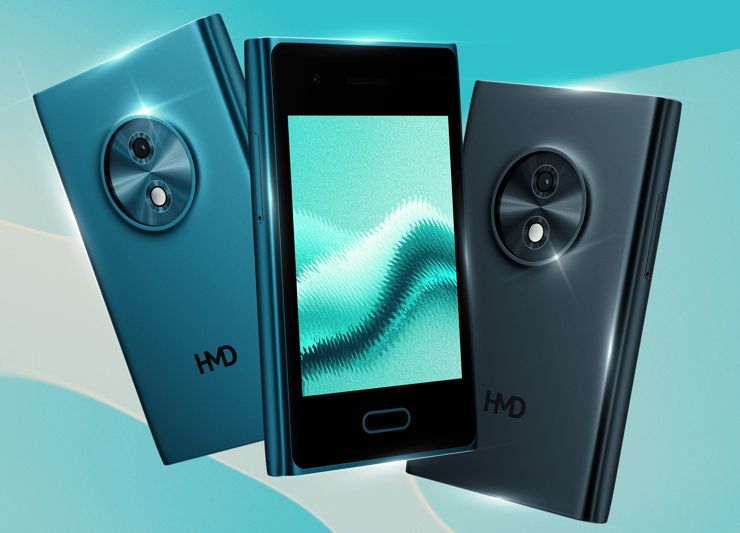 HMD Touch 4G - jeszcze nie smartfon, ale...