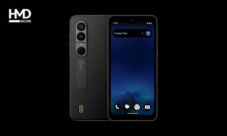 HMD Ivalo XE - twardy i bezpieczny