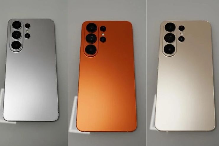 Samsung Galaxy S26 Ultra będzie pomarańczowy, jak iPhone?