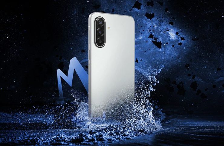 Samsung Galaxy M17 dopełnia kolejne trio