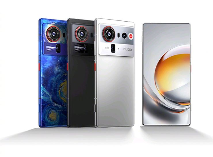 Nubia Z80 Ultra wygląda zgodnie z oczekiwaniami!