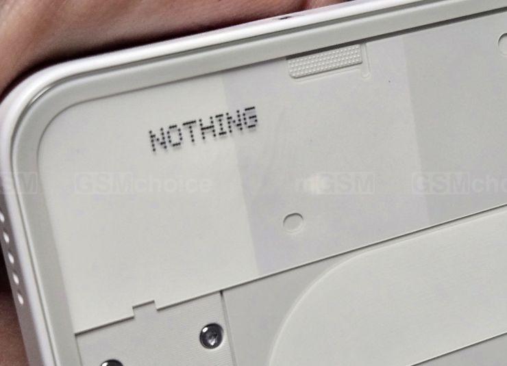 Nothing Phone (3a) Lite na horyzoncie