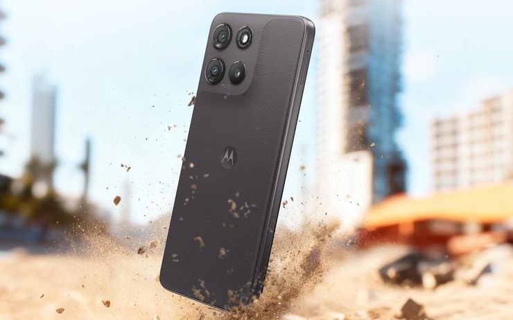 Motorola Moto G100 tylko dla Chin