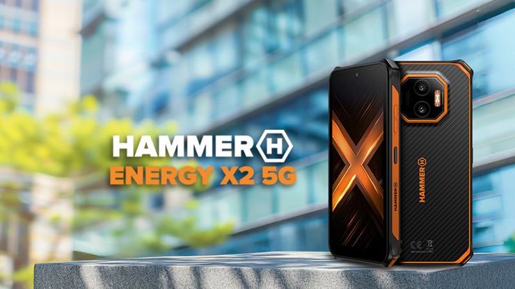 Hammer Energy X2 debiutuje w wariacie 5G
