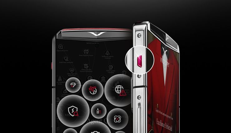 Vertu Agent Q - powrót legendy?