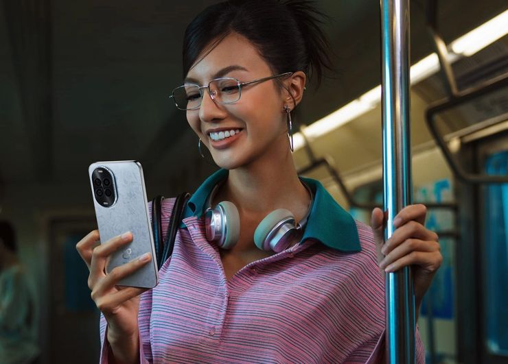 Huawei Nova 14 Vitality Edition debiutuje w Chinach