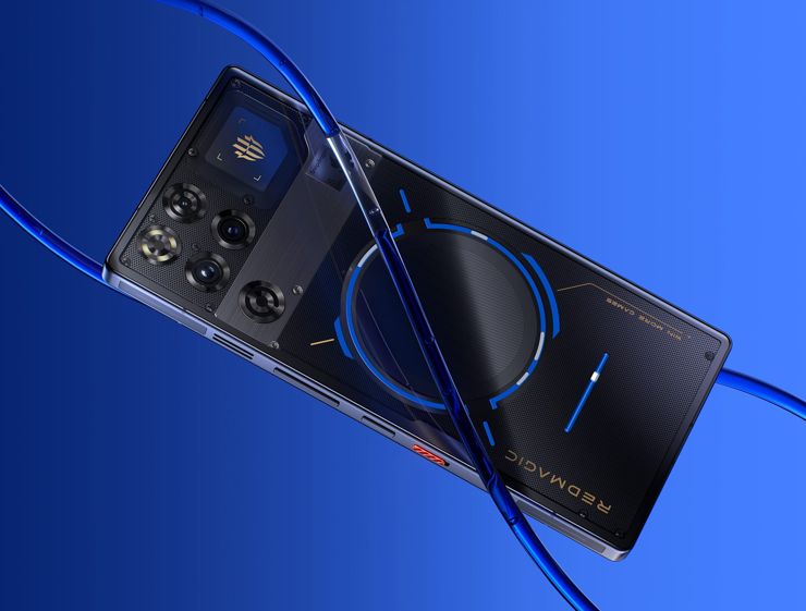 Nubia prezentuje gamingowe smartfony Red Magic 11 Pro